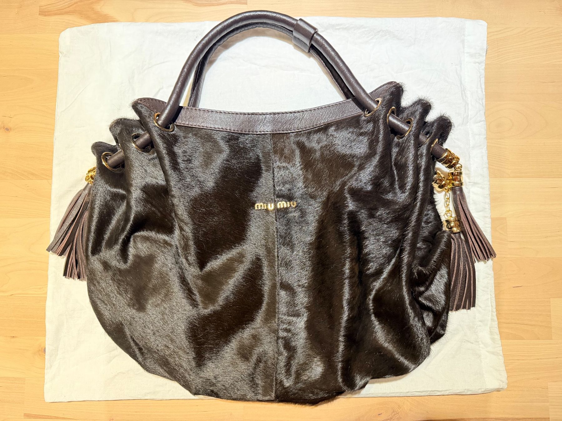 Miu Miu Borse da donna: Originale Miu Miu Tasche – Usato da Thun venduto da Astralbern