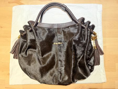 Originale Miu Miu Tasche