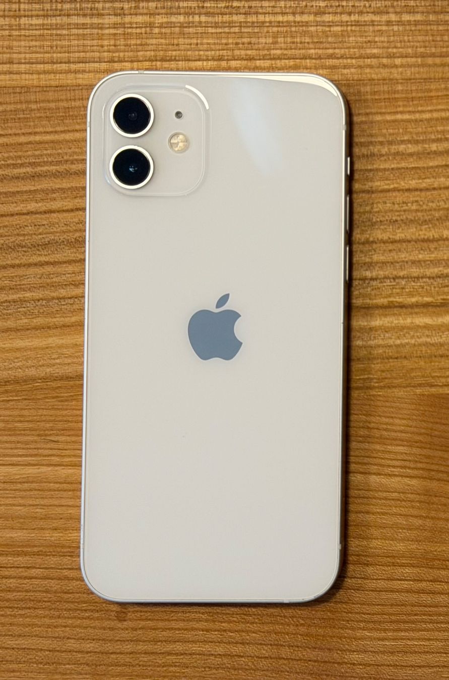 Apple Telefoni cellulari / Smartphones: iPhone 12, Weiss, 128 GB – Usato da Appenzell venduto da dorfberg2010 1