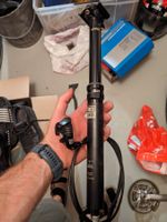 Rockshox Reverb 125mm Hub