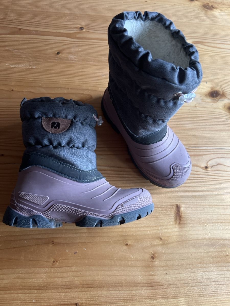 Elefanten Scarpe per ragazze: Kinder Winterstiefel Elefanten, Grösse 25 – Usato da Fräschels venduto da Cesca