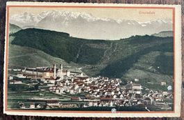 EINSIEDELN - 1918