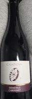 Rotwein CasaNova Seemuhle Cabernet Flasche neu