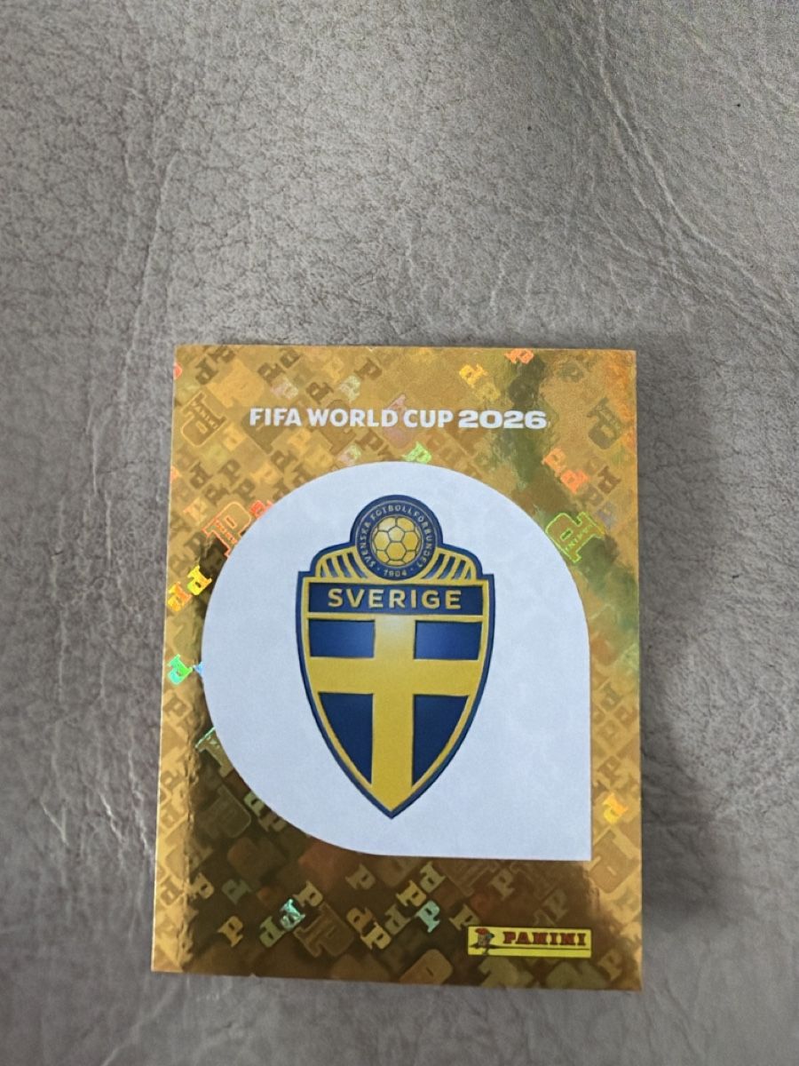 Panini Album: Fifa Panini SWE1 – Nuovo (secondo la descrizione) da Bütschwil venduto da sof_p98b