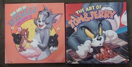 Laserdisc NTSC Cartoon, coffrets