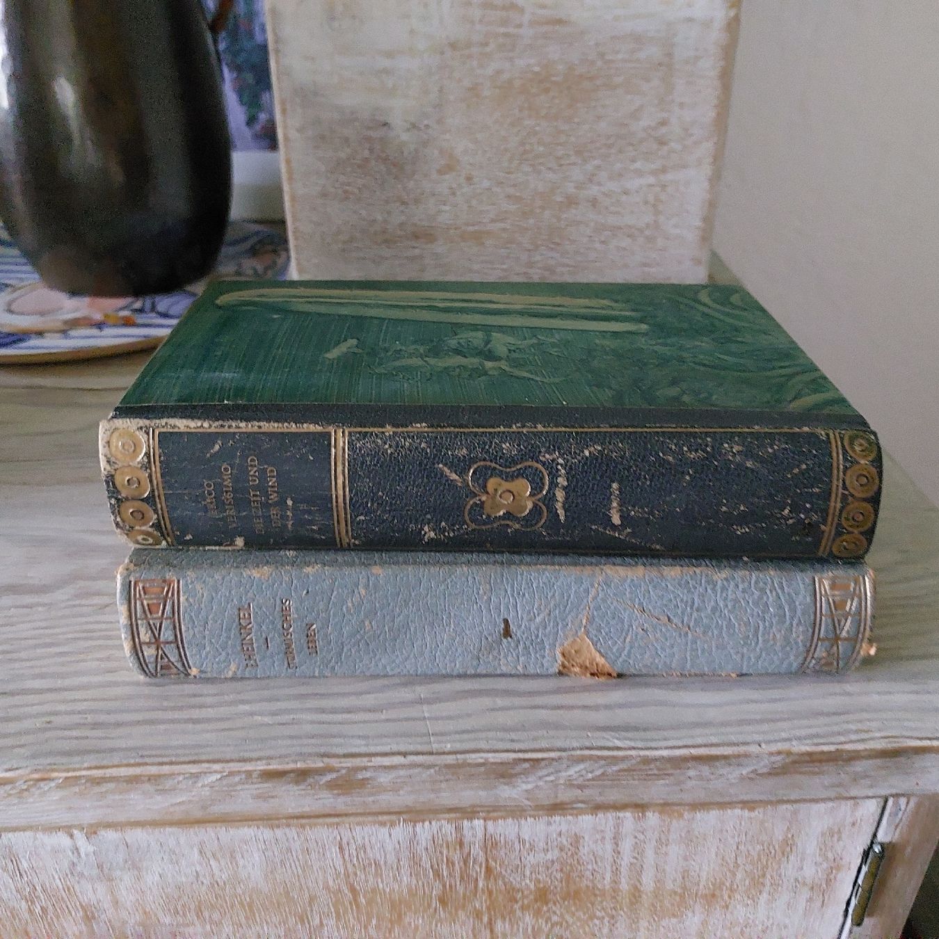 Bücher: Homestaging: Romane 50er, Ernst Heinkel, Eric Verissimo – Gebraucht aus Freienbach von Stuagert