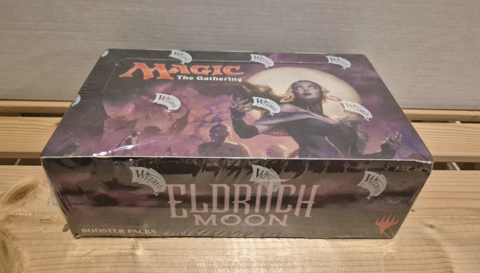Magic The Gathering Carte collezionabili: MTG Magic The Gathering - Eldritch Moon Booster Box (EN) – Nuovo e nell'imballaggio originale da Küsnacht ZH venduto da Canada-2012