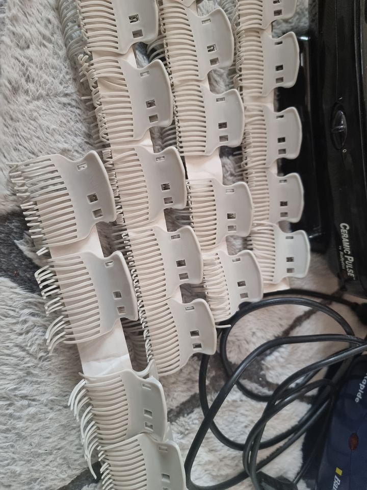 BaByliss Piastre & Arricciacapelli: BaByliss Ceramic Warmwickler – Usato da Schübelbach venduto da chinchilla84 3