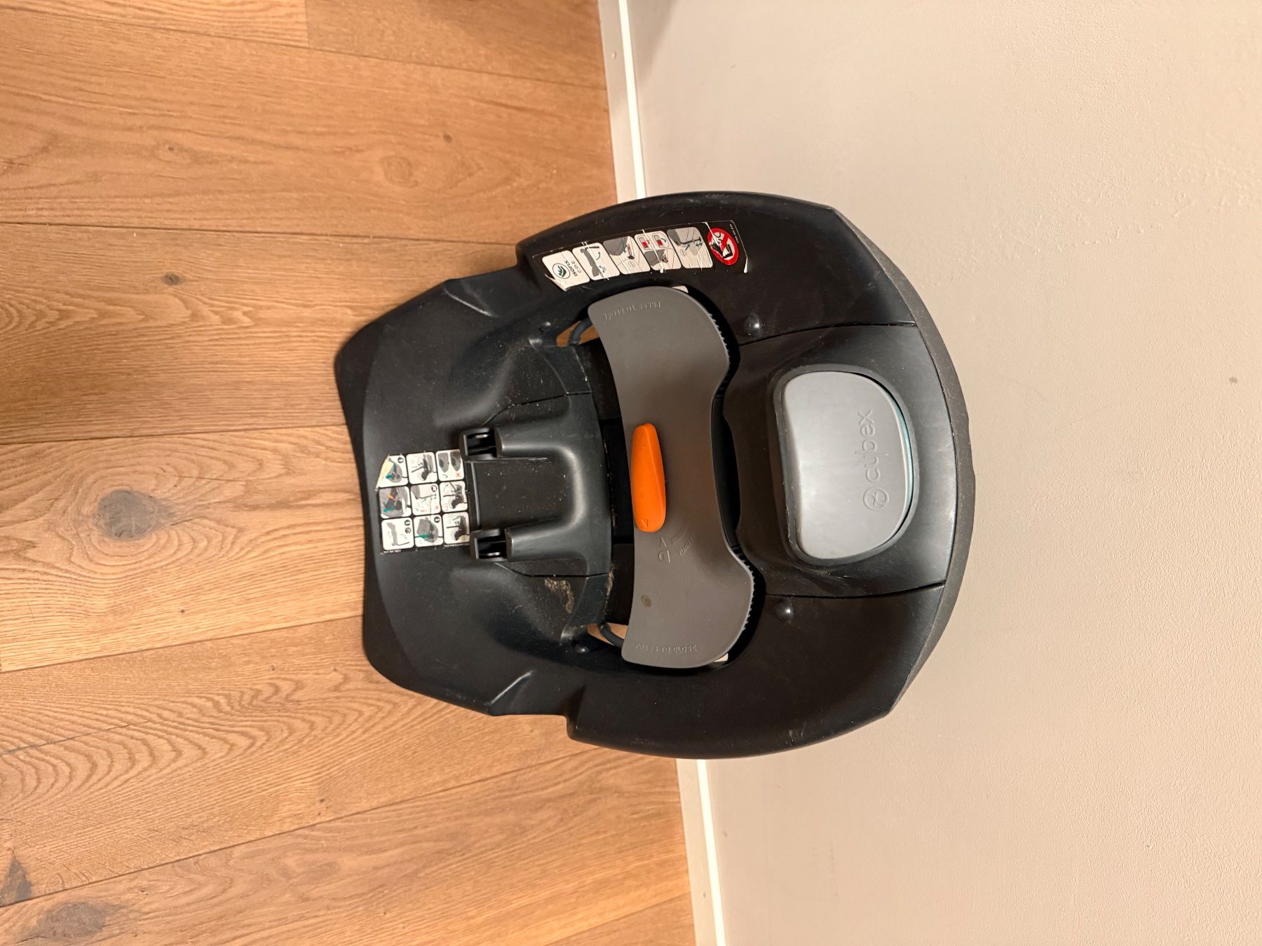 Cybex Seggiolini per auto: Cybex Autoschale Base Q-Fix – Usato da Degersheim venduto da Alina733 4