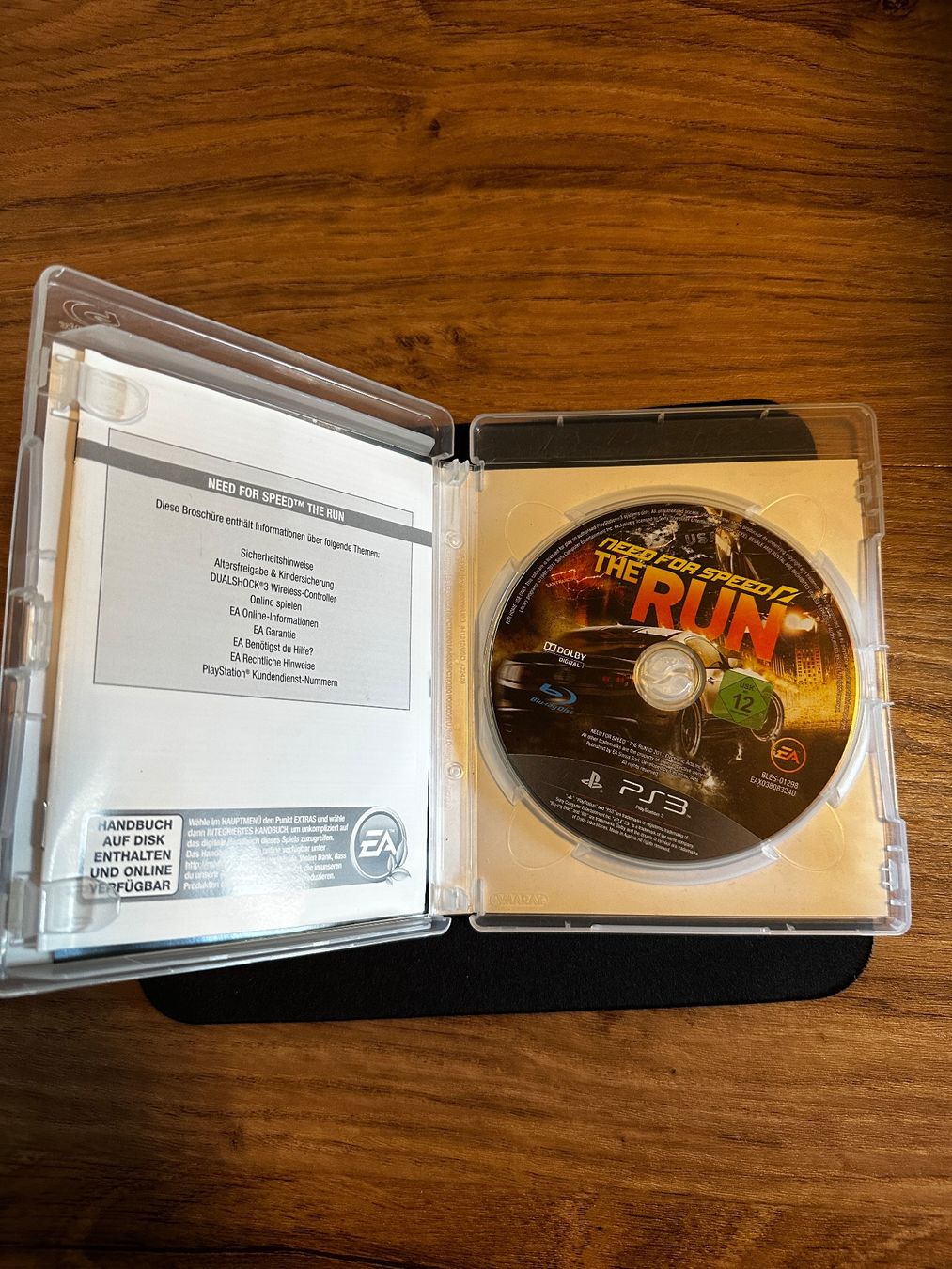 Giochi: Need for Speed: The Run - PS3 Spiel – Usato da Sulz AG venduto da DealWerk 2