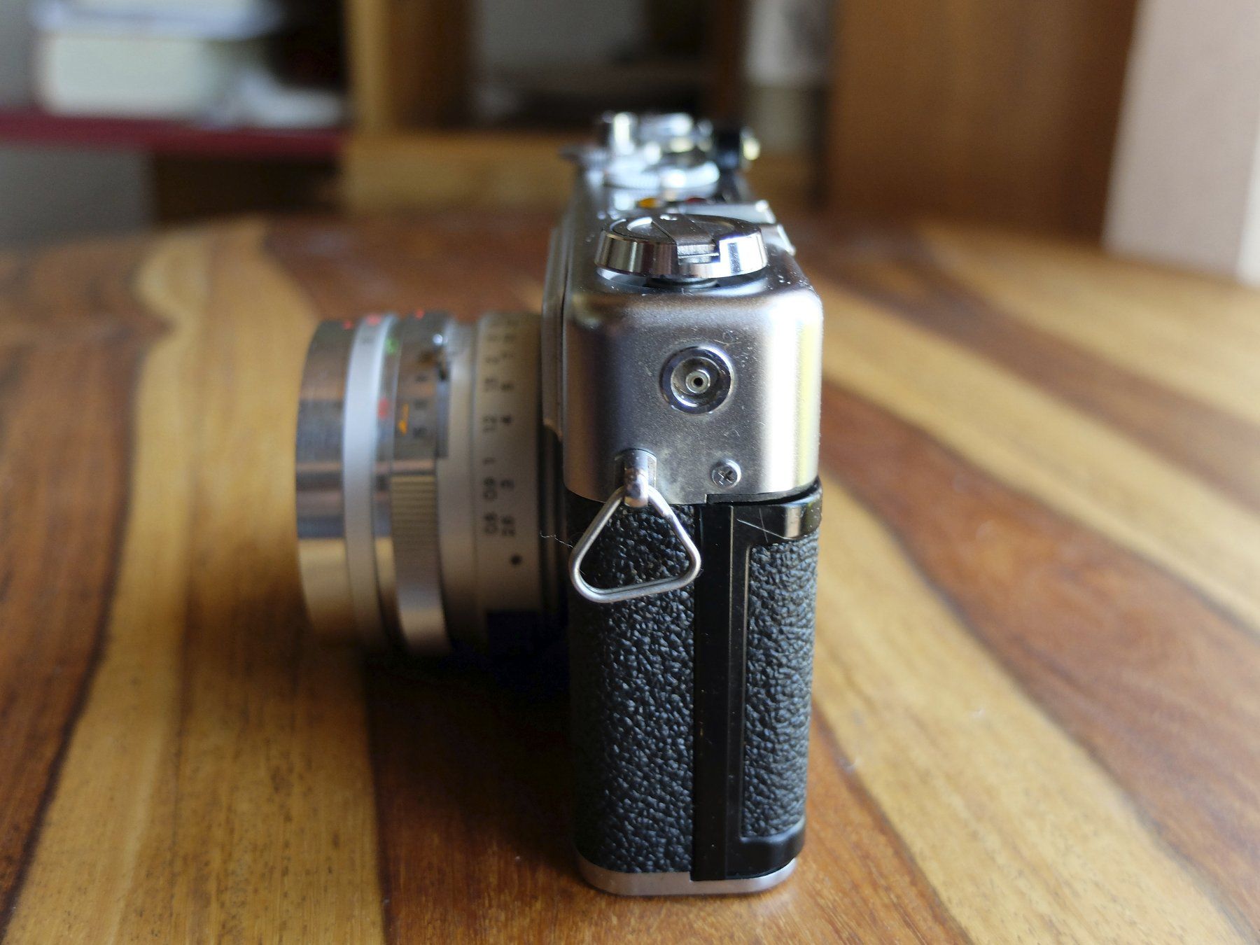Yashica Fotocamera: Yashica Electro 35 GS – Difettoso da Greppen venduto da Fuerstigor 4