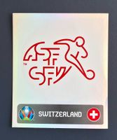Schweiz Badge (44) - Panini UEFA EURO 2020 Pearl Edition