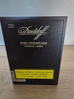 Neue Davidoff Puro Dominicano