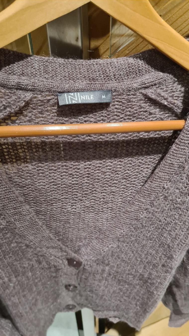 Nile Jacken: Kuscheliger Cardigan Nile – Neu (gemäss Beschreibung) aus Winterthur von sandi99 3