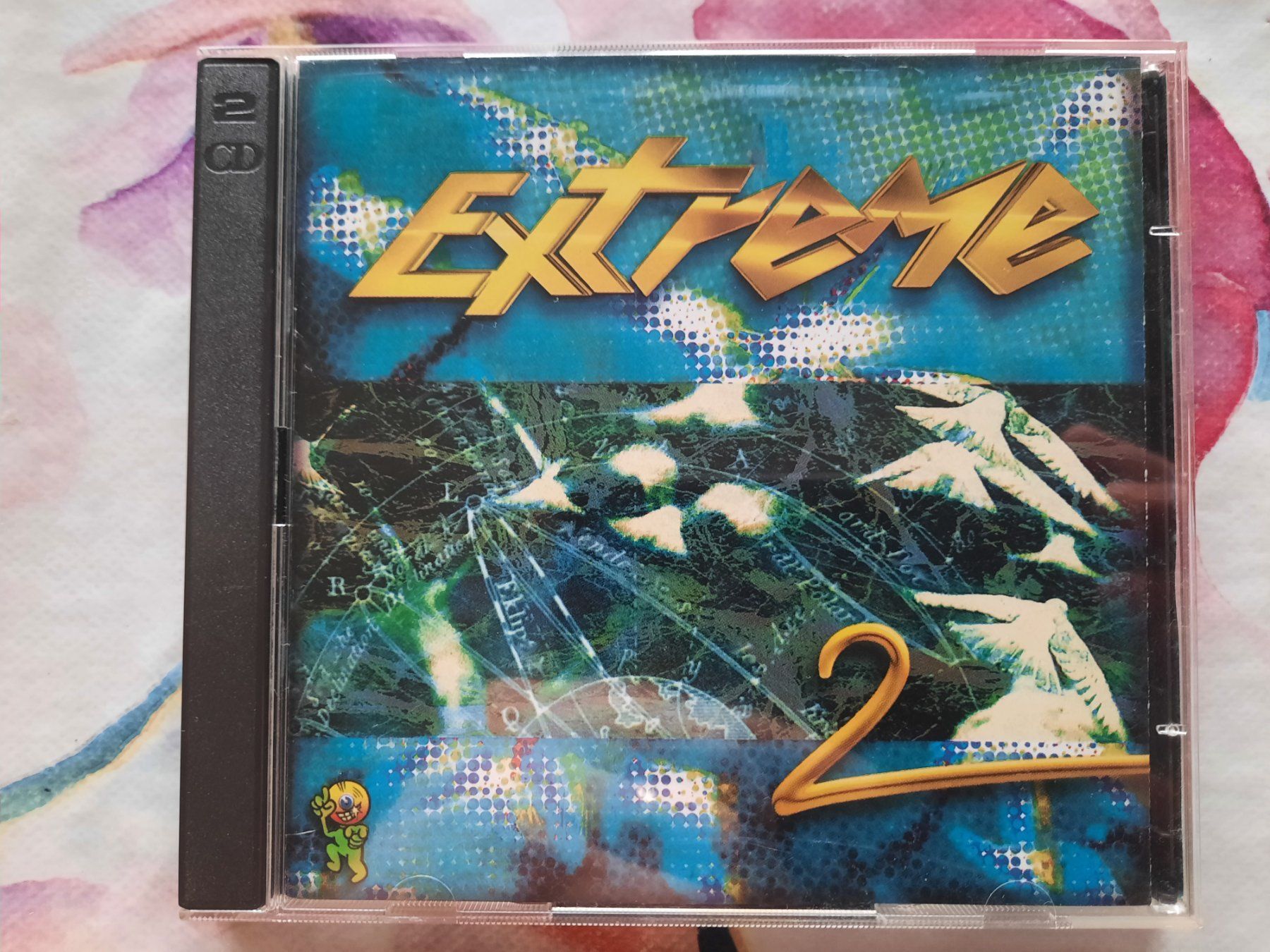 CDs: CD Extreme 2 ( Trance ) – D'occasion à Pully par bro_n52j