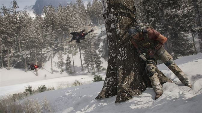 Microsoft Giochi: Tom Clancy's Ghost Recon Breakpoint Edition   Xb One – Usato da Schüpfheim venduto da Games_Spielkonsolen 8