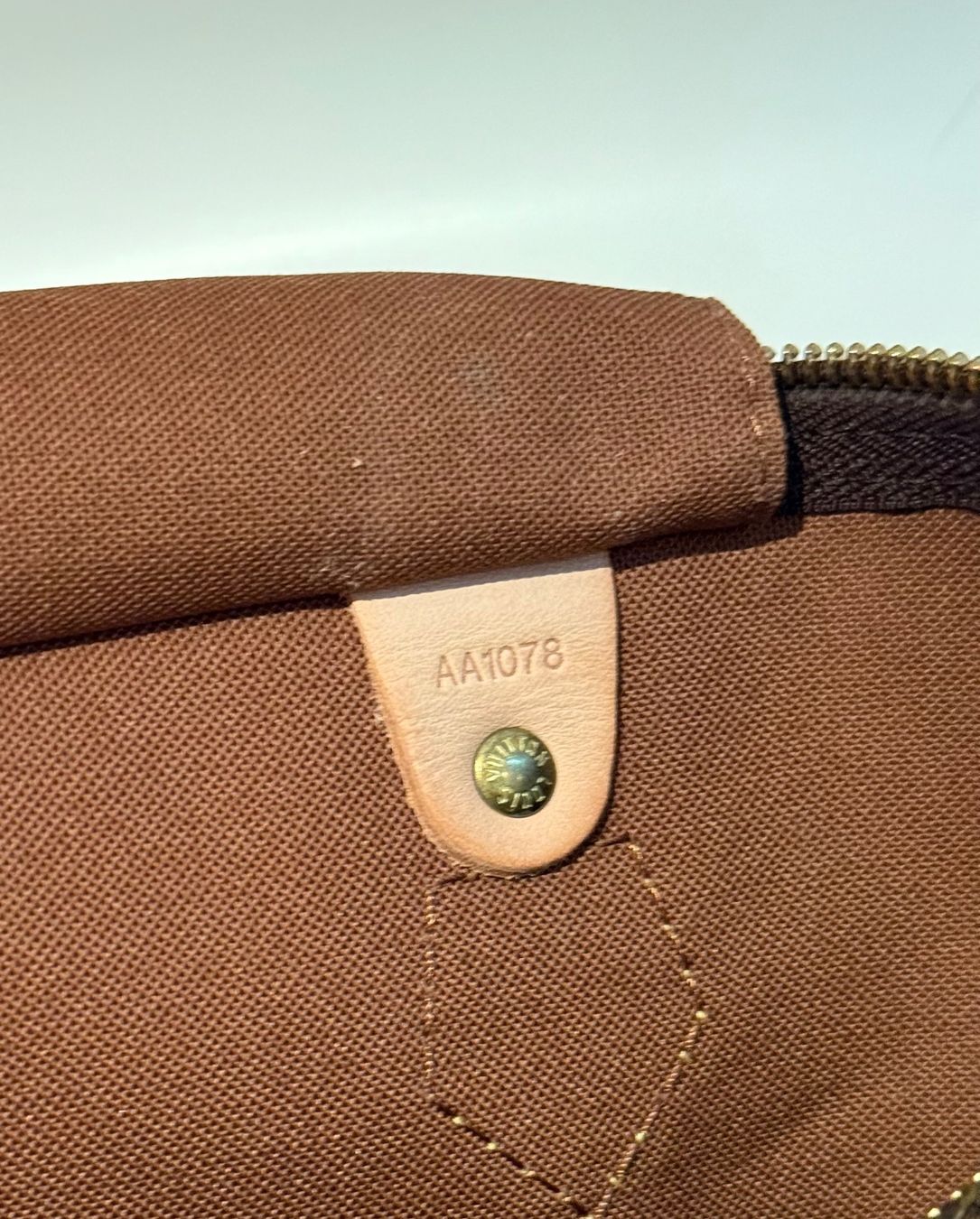 Louis Vuitton Sacs femmes: Louis Vuitton Speedy 35 – D'occasion à Küsnacht ZH par ch_schweiz 3