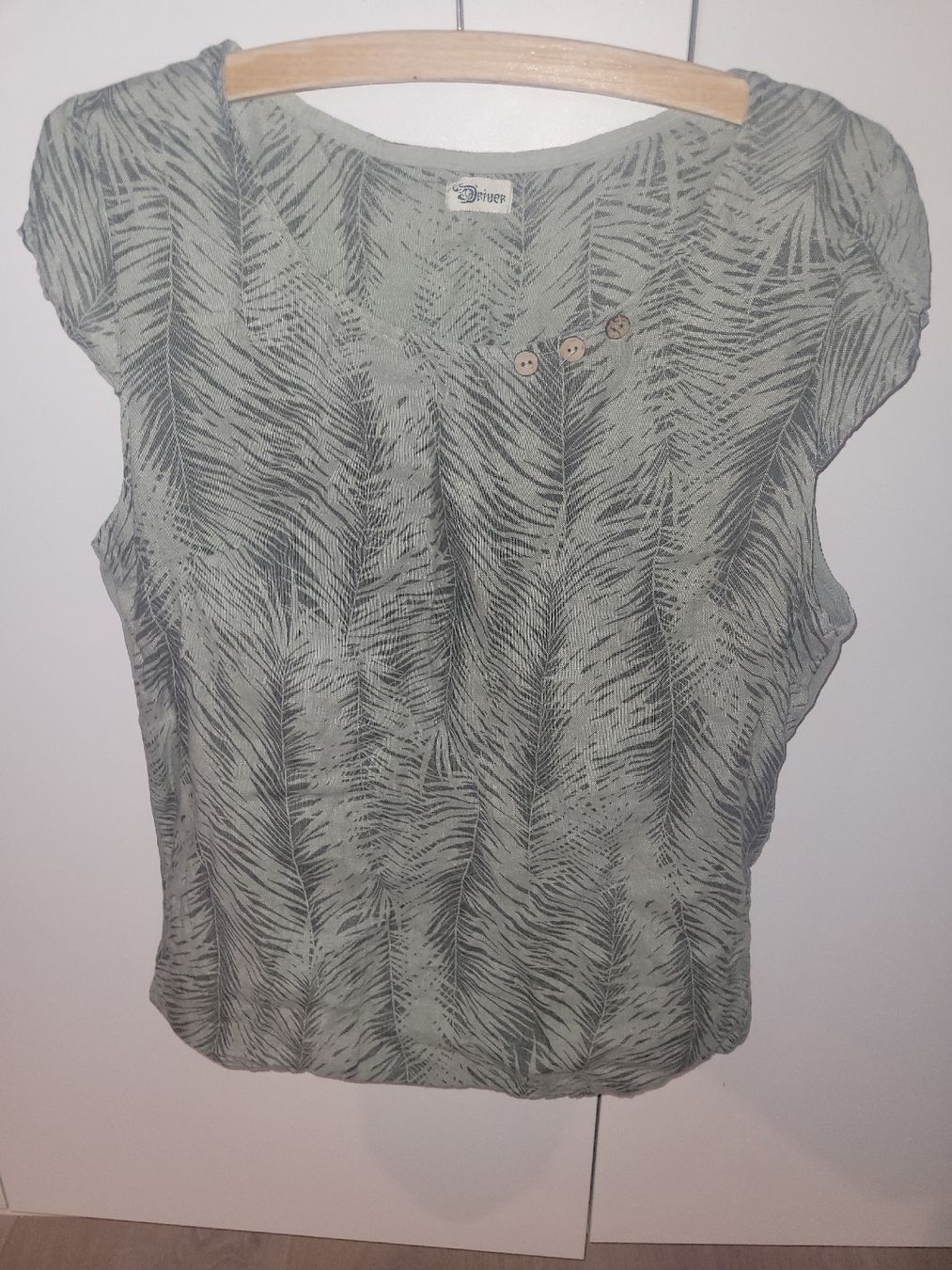 Blusen: Leinenbluse – Gebraucht aus Bottenwil von dor_7r89