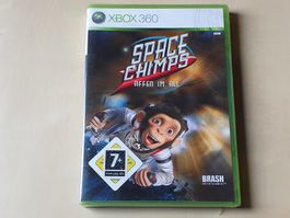 Space Chimps Affen im All neu und ovp