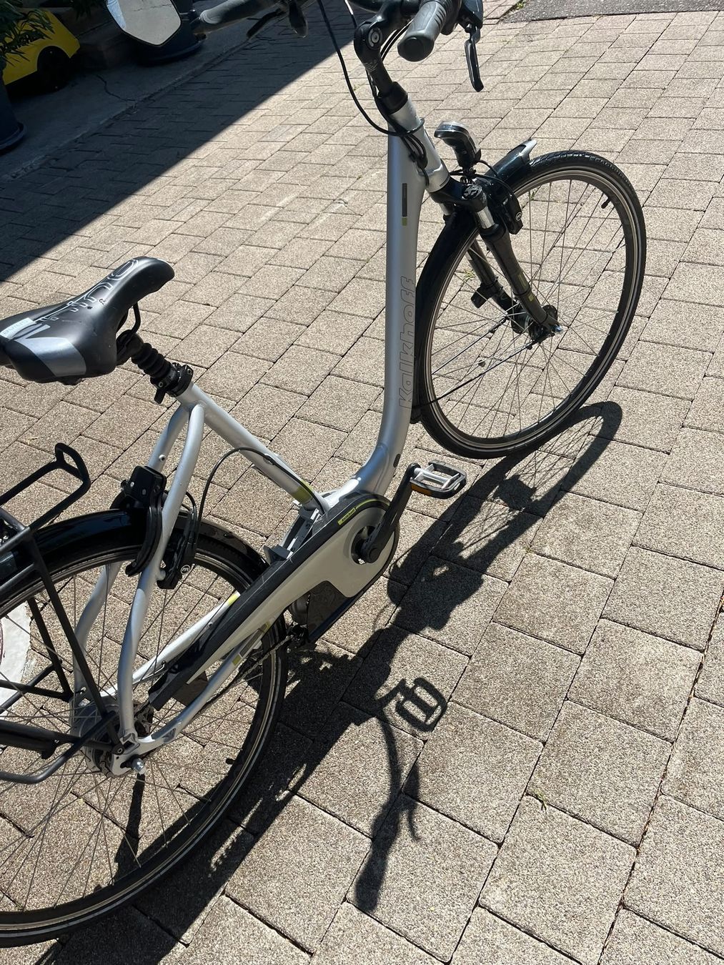 Kalkhoff Velos: Velo Kalkhoff – Gebraucht aus Büetigen von nyli67