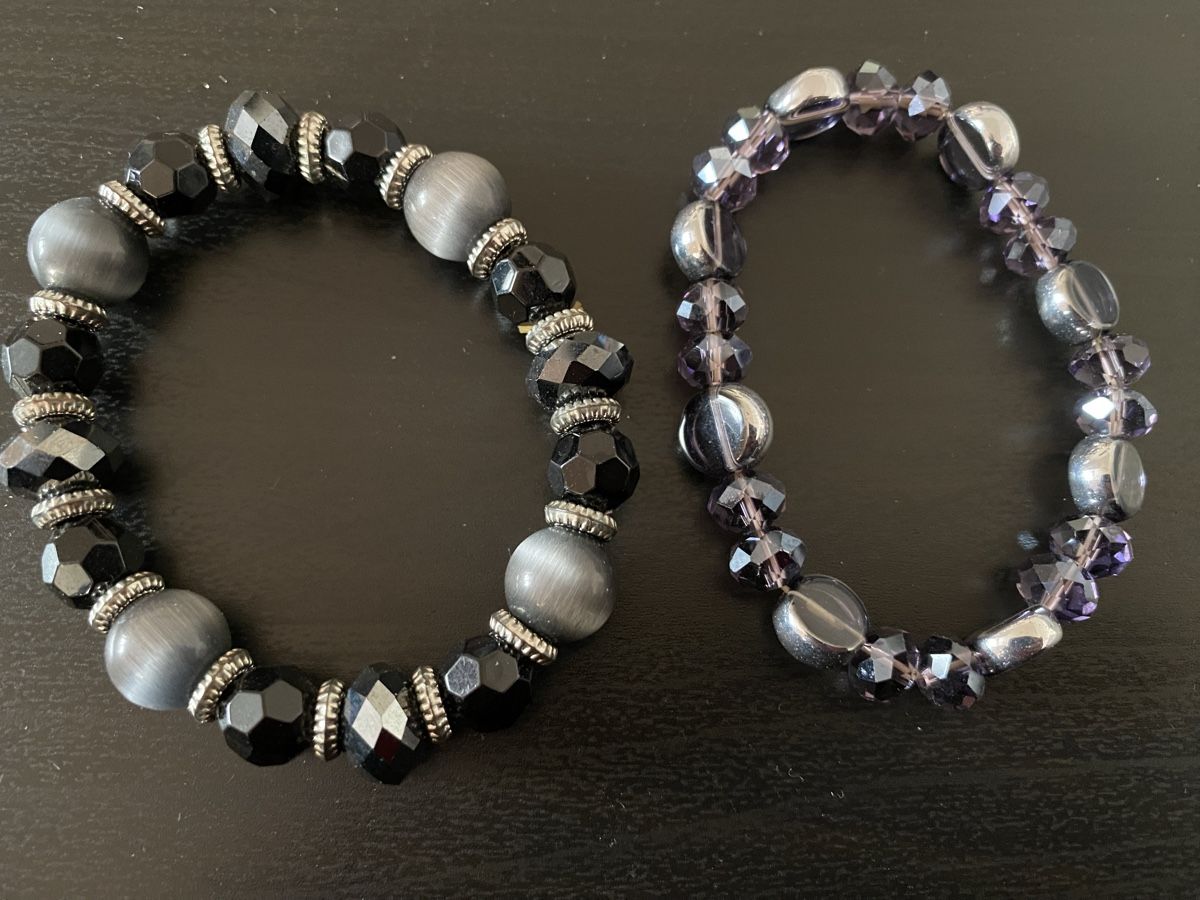 Bracciali & Braccialetti: Armbänder, 2 Stk. – Usato da Therwil venduto da Blume814