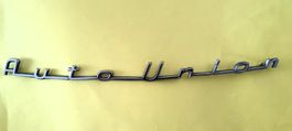 Auto-Union DKW,  Firmenzeichen, Motorhaube, 1000 S, 1000 SP
