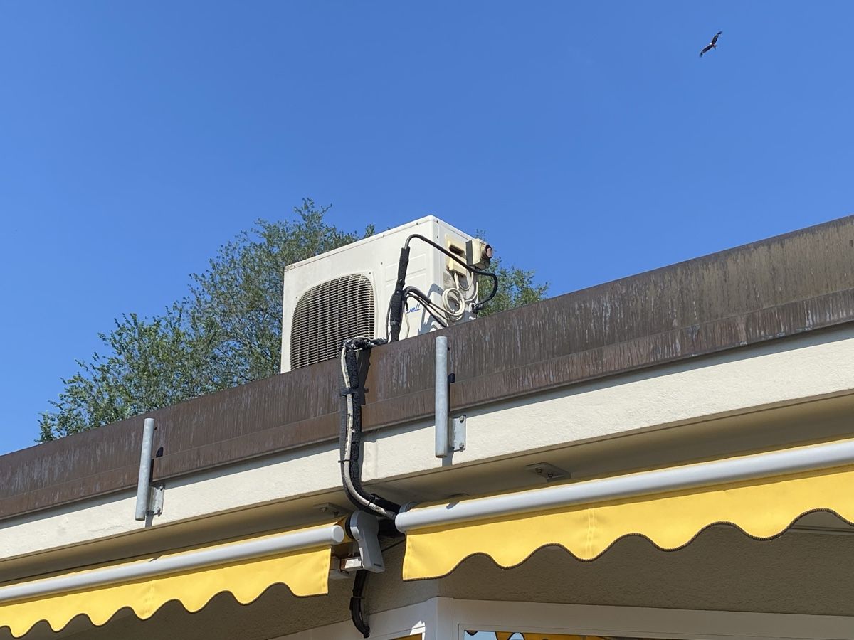 Klimageräte: Split klimageräte airwell – Gebraucht aus Effretikon von Metiiiii 8