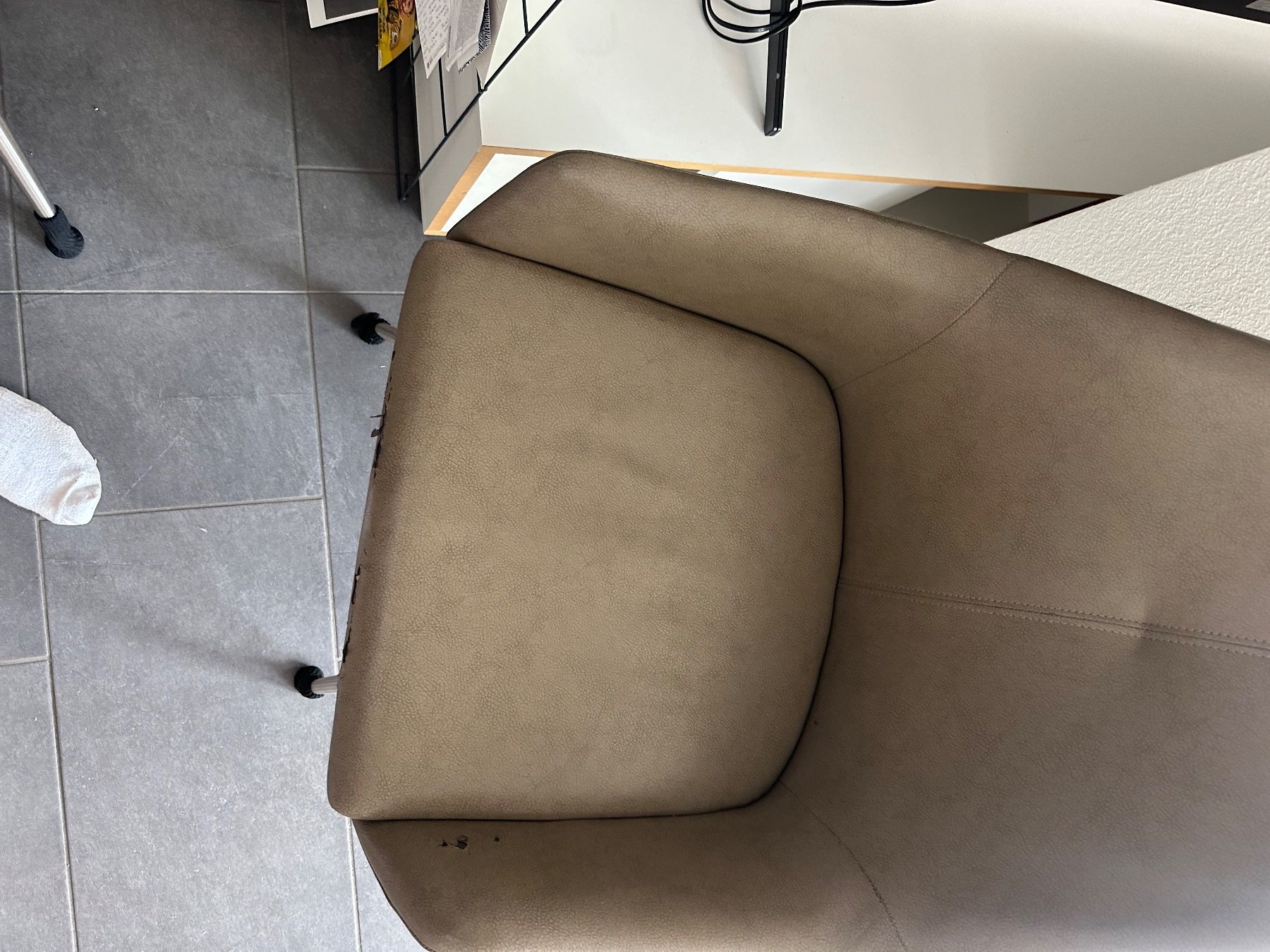 Chaises: 5 Stühle - Gebraucht – D'occasion à Jona par Manu1893 3