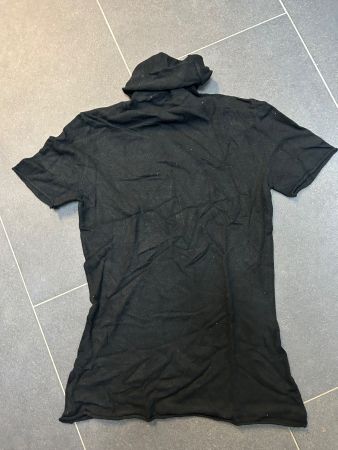 Max&Co Rollkragenpullover (schwarz, Gr. S)