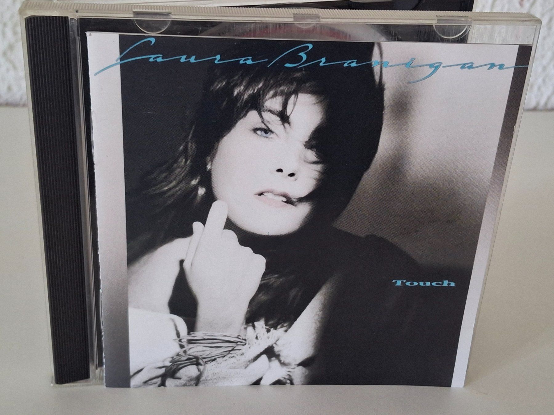 CD: CD Laura Branigan - Touch – Usato da Aarberg venduto da Jackup1 1