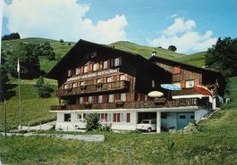 HASLIBERG Berghaus Restaurant Hasliberg - Auto