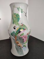 Chinesische Vase Quing-Dynastie 1644-1912