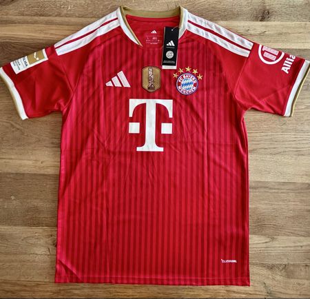 FC Bayern München Heimtrikot 2026/27 – KANE #9 – Grösse L