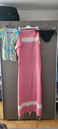 Costume O,Neill /paréo taille M+Serviette de plage 170x85cm