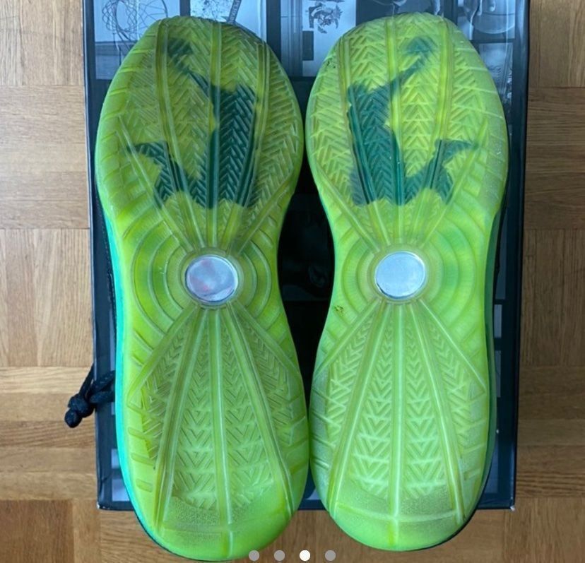 Nike Scarpe da uomo: Air Max Lebron VII (7) Dunkman 2010 – Usato da Zürich venduto da sell_my_stuff 2