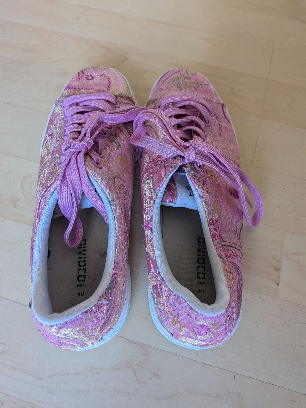 H&M Chaussures femmes: Schuhe H&M grösse 40 – D'occasion à Schötz par pemali 1