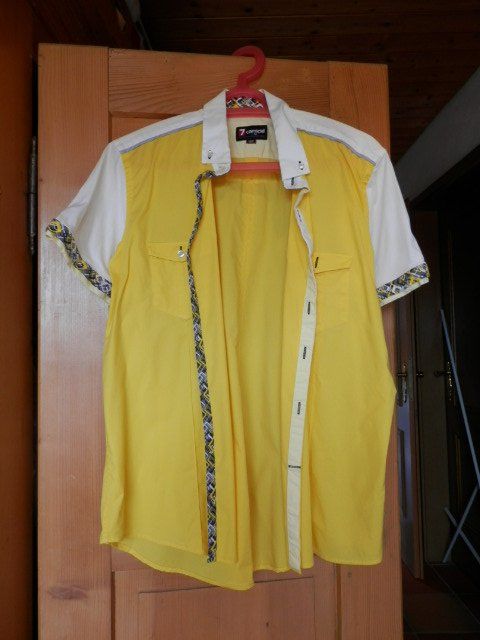 Camicie: 7 Camicie Hemden – Usato da Küttigen venduto da Luki70 7