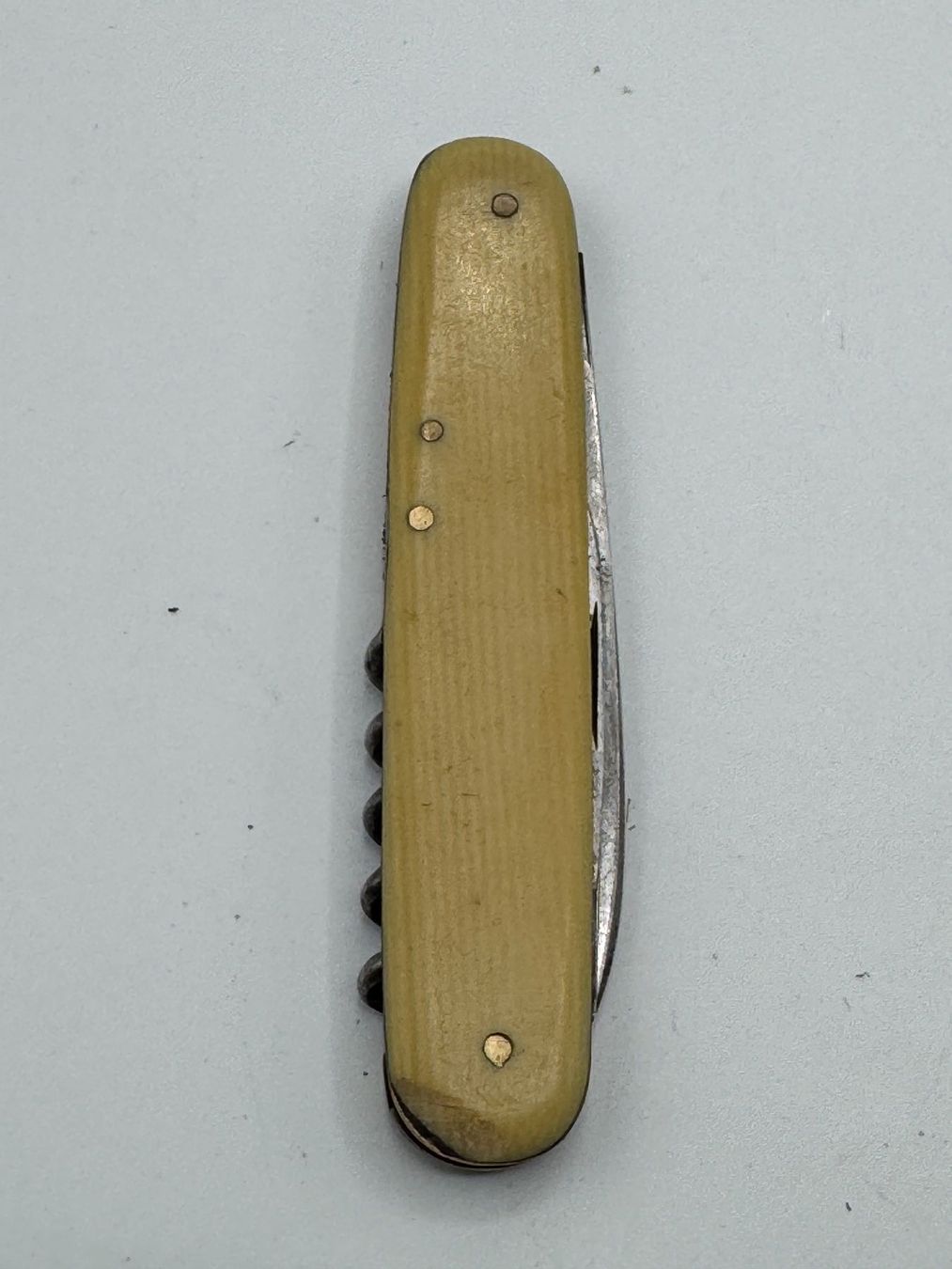 Solingen Coltelli tascabile: Taschenmesser Solingen – Usato da Sachseln venduto da BONATI01 5
