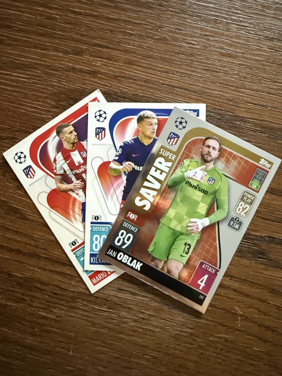 Topps Carte collezionabili: Topps Match Attax Spezialkarten – Usato da Rudolfstetten venduto da rah_lc89 4