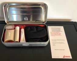 Reiseset Swiss in edler Victorinox Box