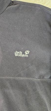 Soldes de printemps - Polaire Jack Wolfskin, Taille XXL