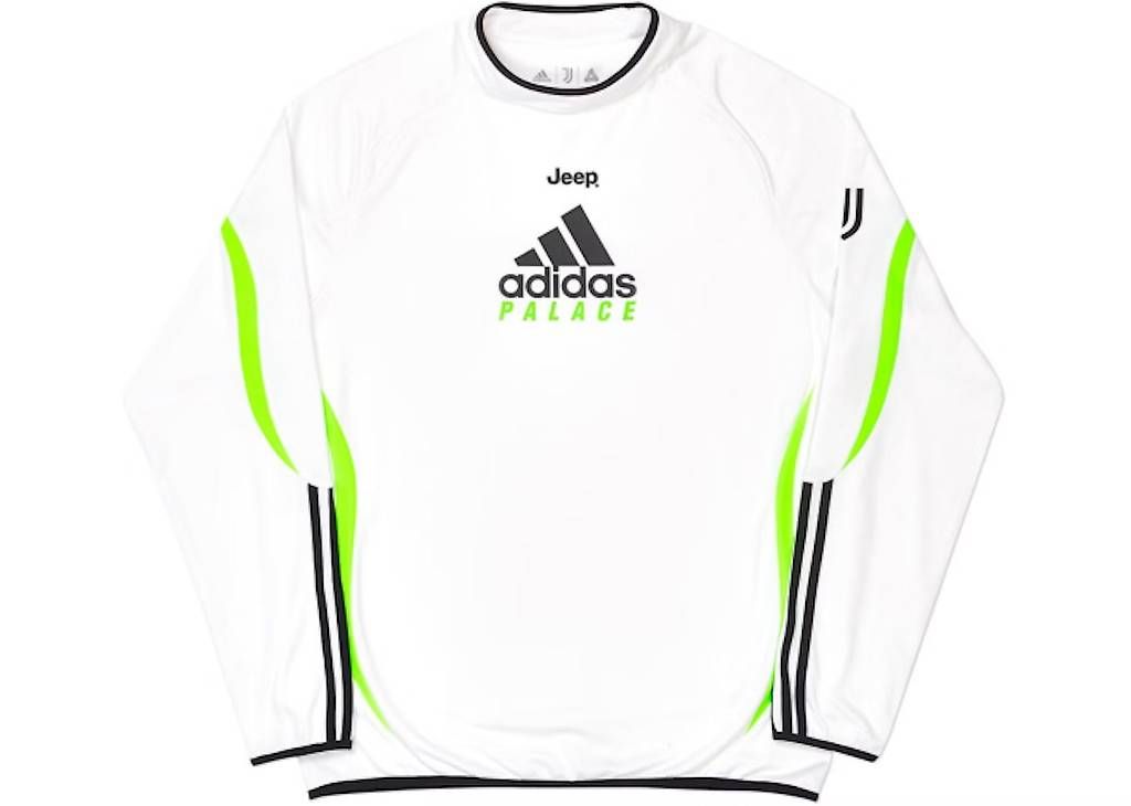 Juventus Canottiere & Pantaloni: Juventus warm up x Palace 2019/2020 – Usato da Biel/Bienne venduto da dor_my9t