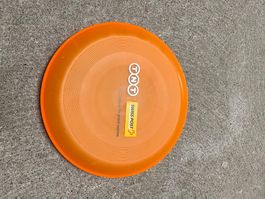 Frisbee Scheibe Orange - Ideal für den Sommer! Top!