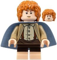 LEGO® Herr der Ringe Minifigur Samwise Gamgee aus 10316
