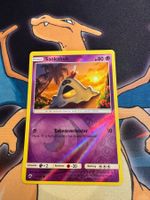 Sankabuh (BUS 61) - Reverse Holo - Nacht in Flammen