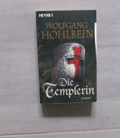 Hohlbein Wolfgang - Die Templerin / Fantasy