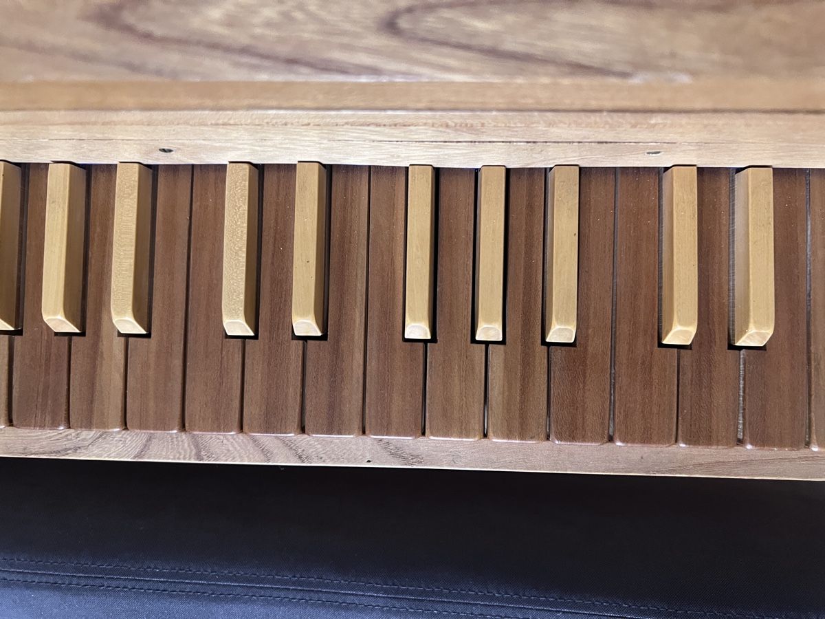 Strumenti musicali: Cembalo – Usato da Basel venduto da gletscher69 4