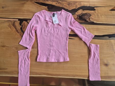 Langarm-Shirt Grösse XXS *NEU*