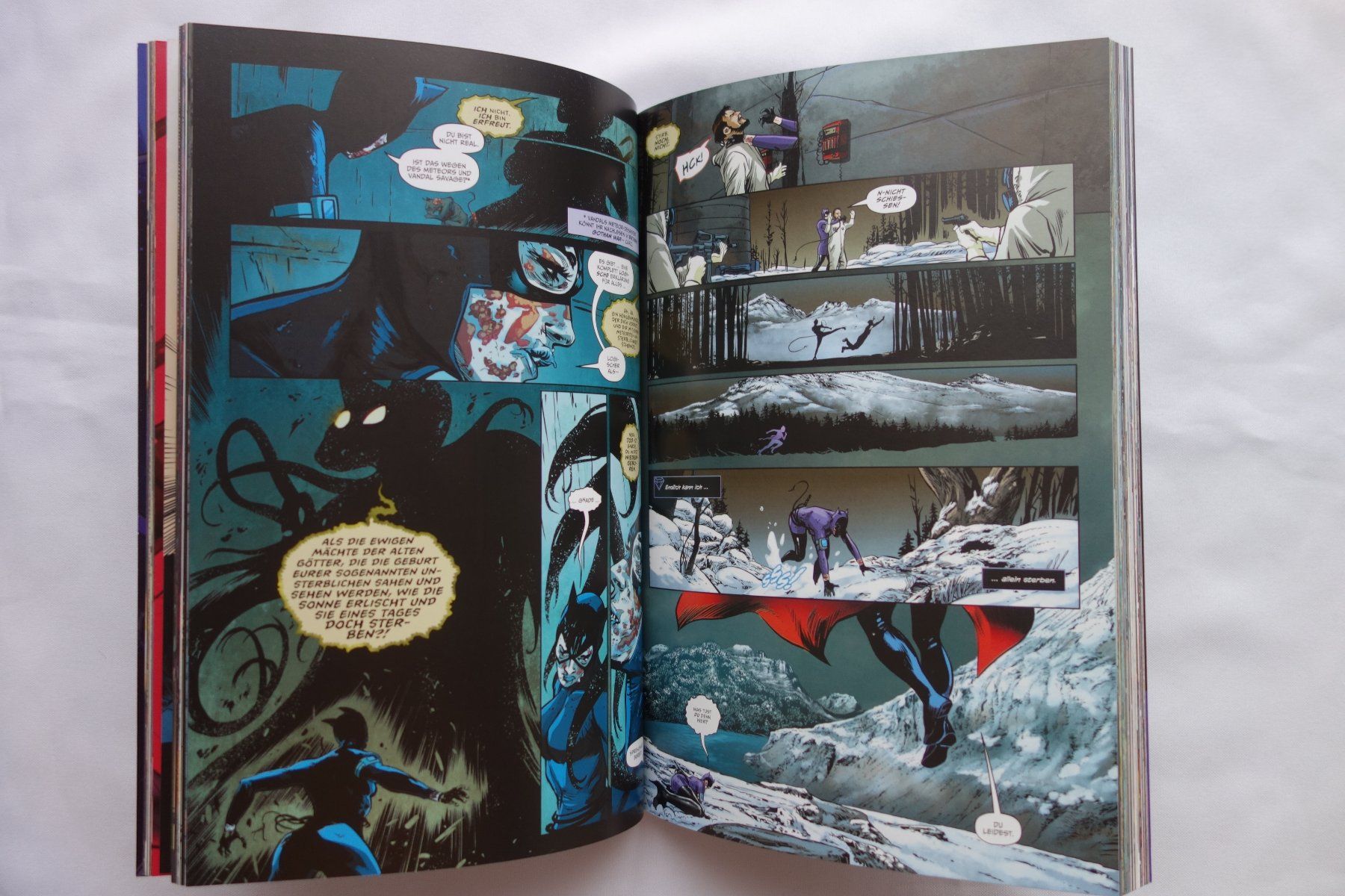 Fumetti: Catwoman - Band 2 - Gratis Versand ! – Usato da Luzern venduto da ron_35 1