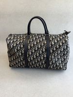 Sac de voyage - Christian Dior - Bowling Bag